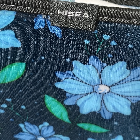 HISEA Women's Rubber Rain Boots Mid-Calf Waterproof Garden Boots Size 10 New - Picture 8 of 10